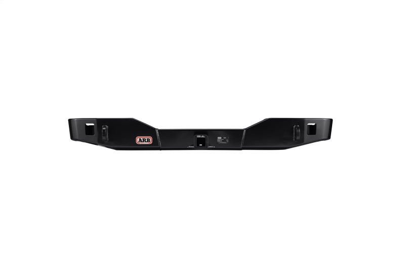 ARB Rear Bar 1588Kg Tj/Yj Suits Armour — EDO Performance