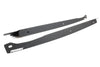 PERRIN 08-14 Subaru WRX/STI / 08-11 Impreza Fender Shroud Set - Black