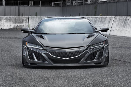 Aimgain GT Perfect Wide Body Kit (Dry Carbon) for Honda/Acura NSX — EDO ...