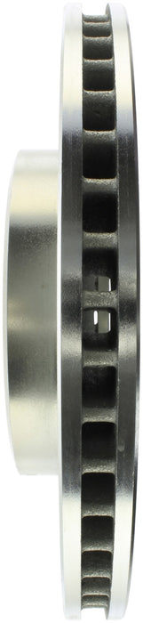 StopTech Select Sport 06-17 Dodge Charger/14-17 Chrysler 300 Slotted & Drilled Front Left Rotor