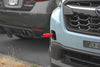 PERRIN 22-26 Subaru WRX / 18-23 Crosstrek / 20-25 OBXT / 17-23 Impreza Tow Hook Kit (Front) - Red