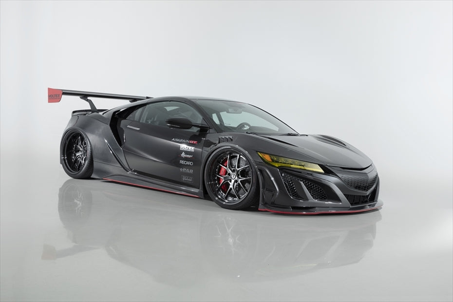 Aimgain GT Perfect Wide Body Kit (Dry Carbon) for Honda/Acura NSX