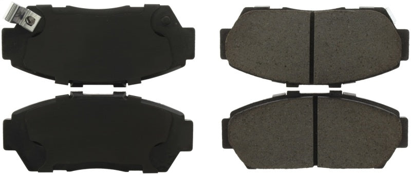 StopTech Street Touring 93-95 Honda Civic Coupe Front Brake Pads