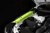 PERRIN 22-26 Subaru WRX Fender Shroud Set - Neon Yellow