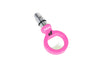 PERRIN 15-26 Subaru WRX & 13-26 BRZ/FR-S/86/GR86 Dipstick Handle Loop Style - Hyper Pink