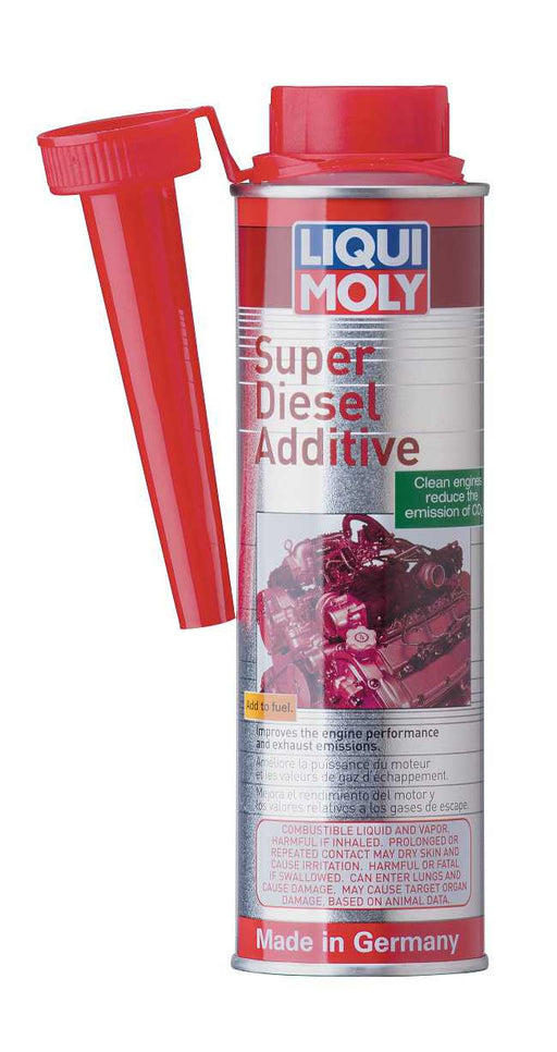 LiquiMoly Super Diesel Additive (300ml)