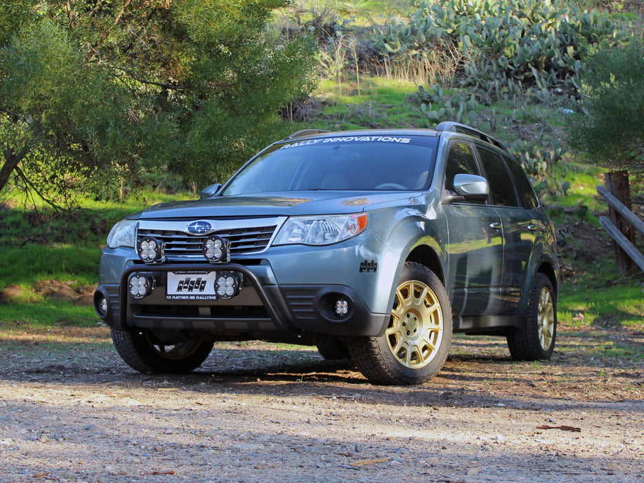 Rally Innovations 2009-2013 Subaru Forester 2.5X/XT Rally Light Bar [SU-SHA-RLB-01]