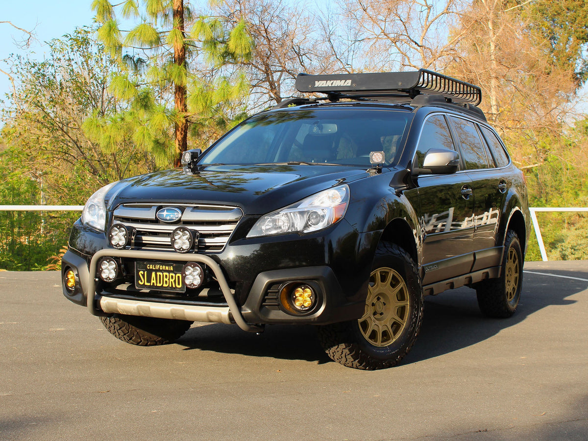 Rally Innovations 2013-2014 Subaru Outback Rally Light Bar [SU-BMA-RLB
