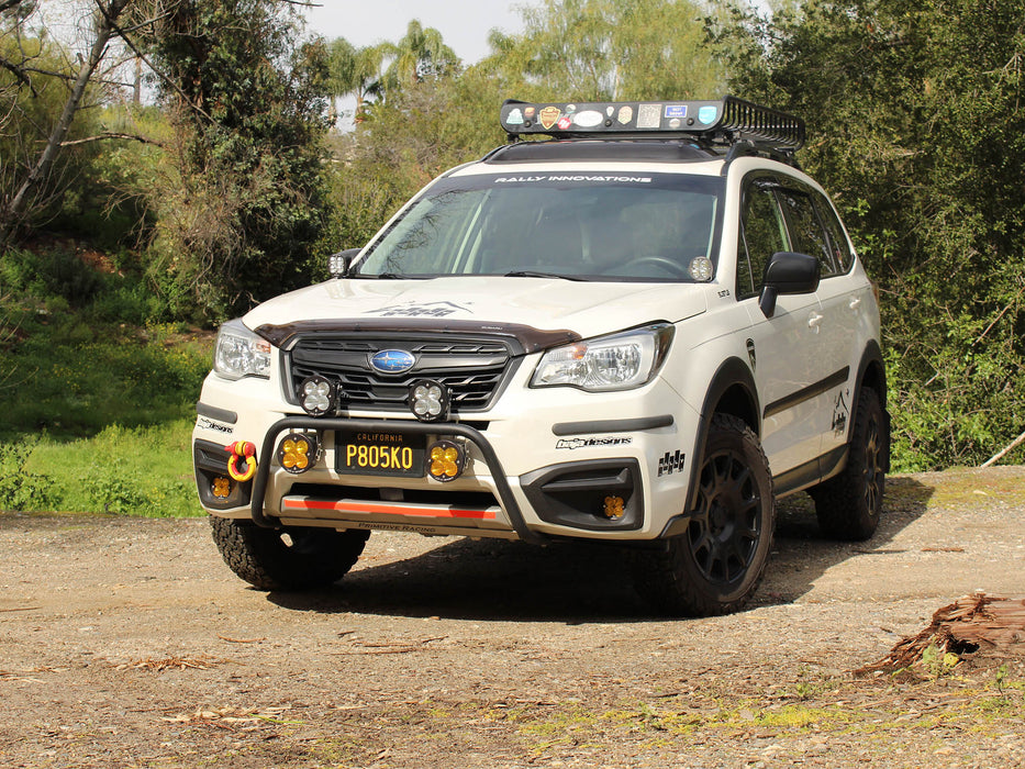 Rally Innovations 2014-2018 Subaru Forester 2.5i/XT Rally Light Bar [SU-SJA-RLB-01]