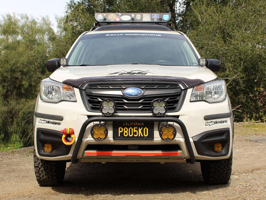 Rally Innovations 2014-2018 Subaru Forester 2.5i/XT Rally Light Bar [SU-SJA-RLB-01]