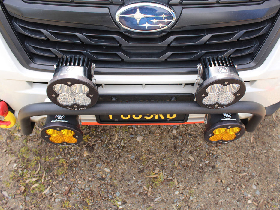 Rally Innovations 2014-2018 Subaru Forester 2.5i/XT Rally Light Bar [SU-SJA-RLB-01]