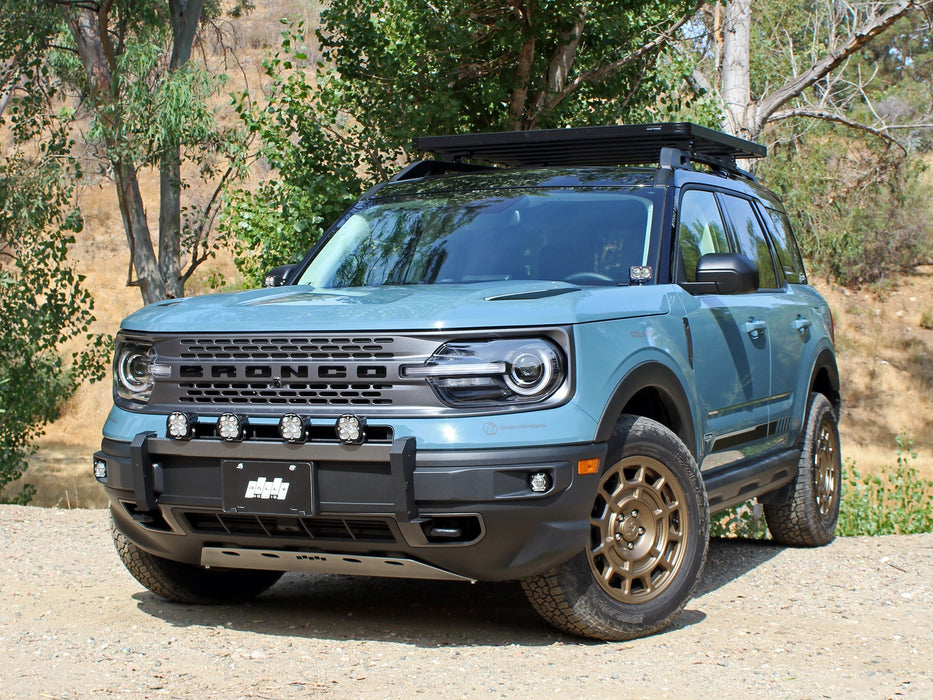 Rally Innovations 2021+ Ford Bronco Sport First Edition/Badlands Skid Guard [FO-R9F-SKG-01]