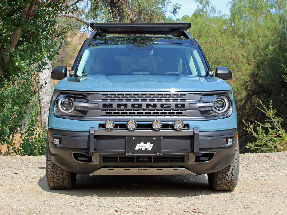 Rally Innovations 2021+ Ford Bronco Sport First Edition/Badlands Skid Guard [FO-R9F-SKG-01]