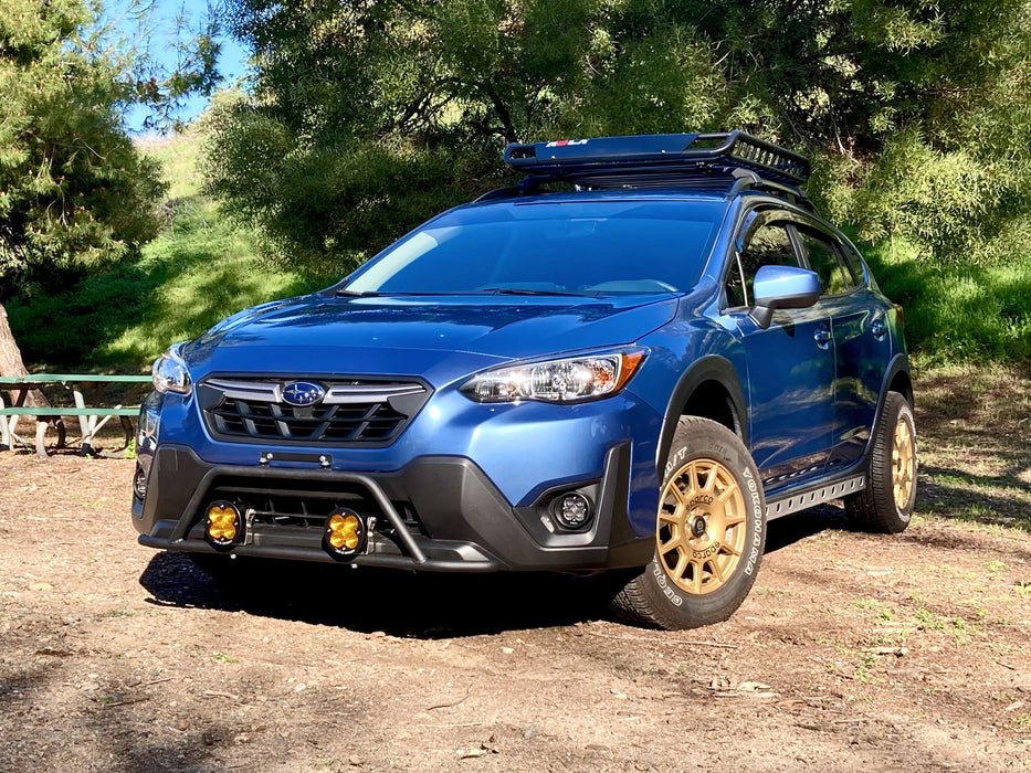 Rally Innovations 2021-2023 Subaru Crosstrek XV Rally Light Bar [SU-GTC-RLB-01]