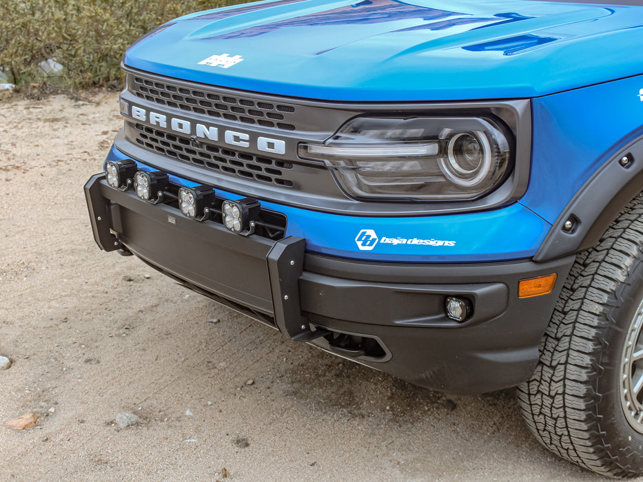 Rally Innovations 2021+ Ford Bronco Sport Badlands/First Edition Rally Light Bar [FO-R9F-RLB-01]