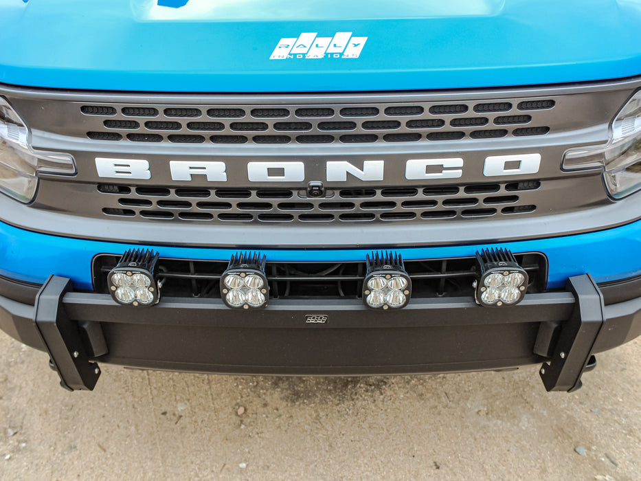 Rally Innovations 2021+ Ford Bronco Sport Badlands/First Edition Rally Light Bar [FO-R9F-RLB-01]