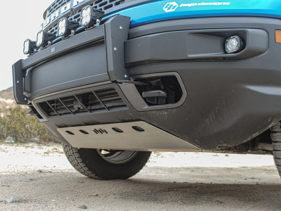 Rally Innovations 2021+ Ford Bronco Sport Badlands/First Edition Rally Light Bar [FO-R9F-RLB-01]