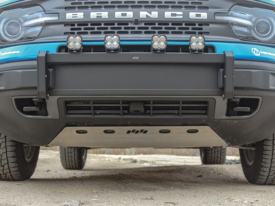 Rally Innovations 2021+ Ford Bronco Sport Badlands/First Edition Rally Light Bar [FO-R9F-RLB-01]
