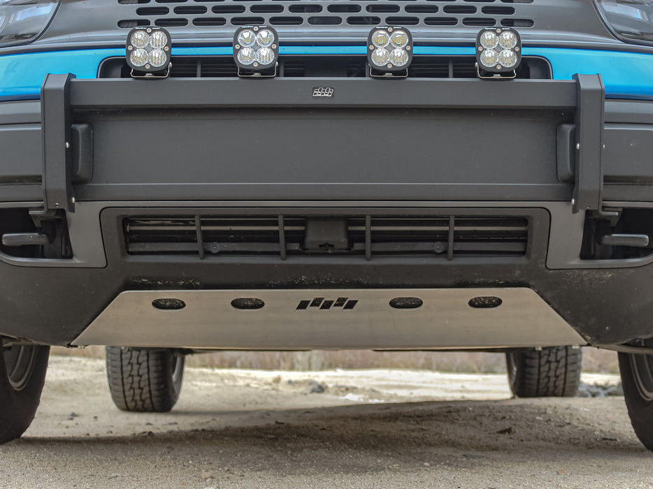 Rally Innovations 2021+ Ford Bronco Sport First Edition/Badlands Skid Guard [FO-R9F-SKG-01]