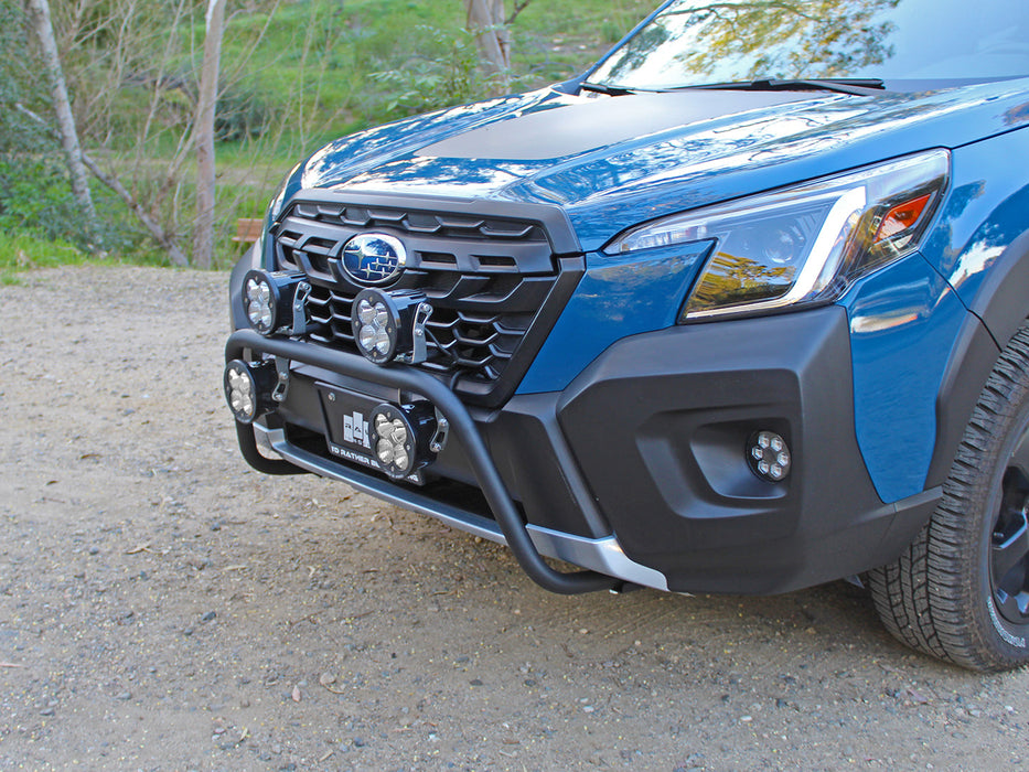 Rally Innovations 2022+ Subaru Forester Wilderness Rally Light Bar [SU-SKA-RLB-01]