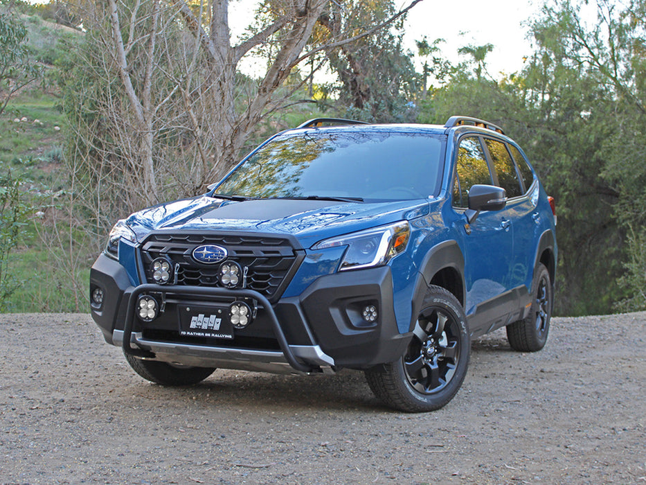 Rally Innovations 2022+ Subaru Forester Wilderness Rally Light Bar [SU-SKA-RLB-01]