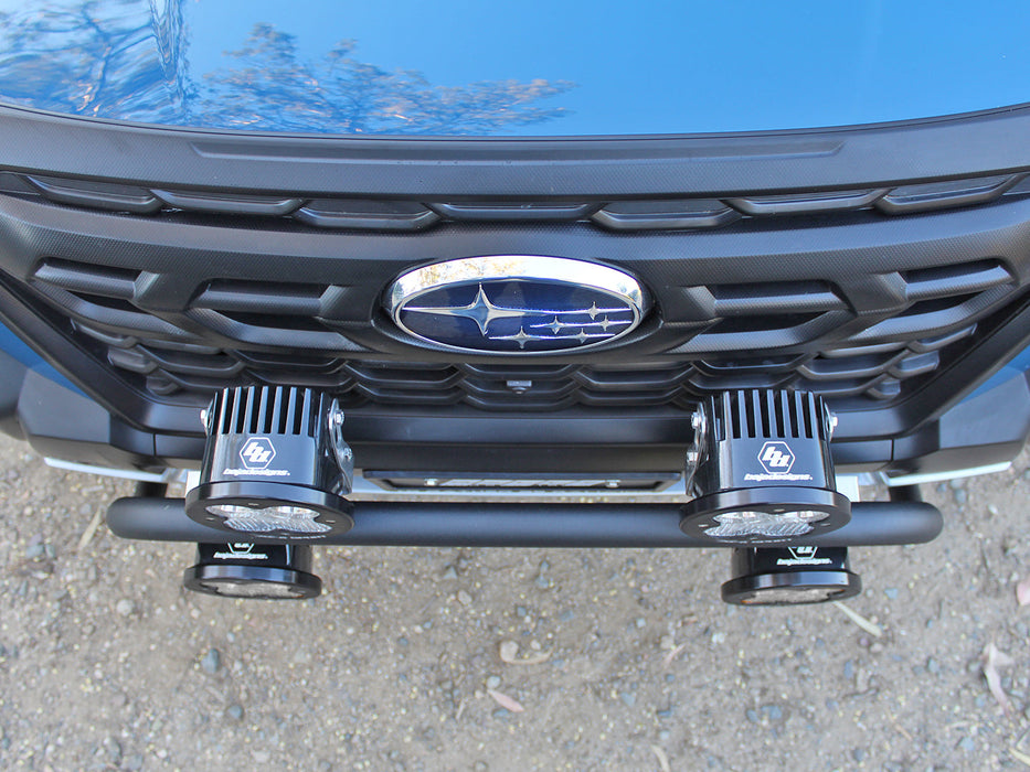 Rally Innovations 2022+ Subaru Forester Wilderness Rally Light Bar [SU-SKA-RLB-01]