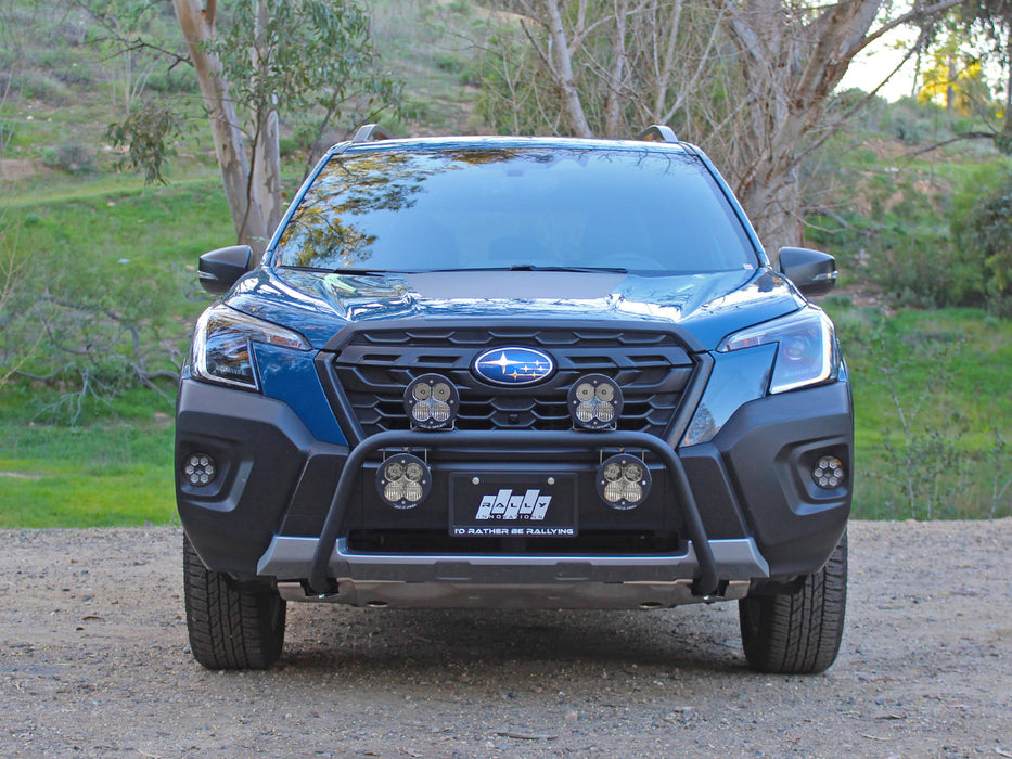 Rally Innovations 2022+ Subaru Forester Wilderness Rally Light Bar [SU-SKA-RLB-01]