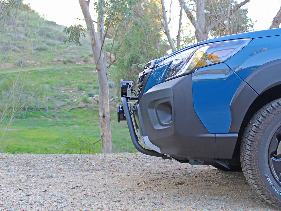 Rally Innovations 2022+ Subaru Forester Wilderness Rally Light Bar [SU-SKA-RLB-01]