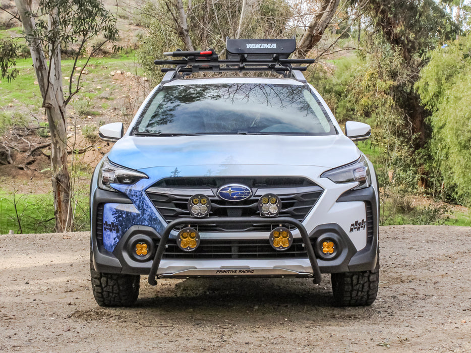 Rally Innovations 2023+ Subaru Outback Rally Light Bar [SU-BTC-RLB-01]