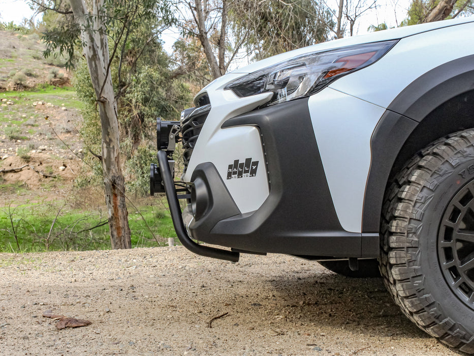 Rally Innovations 2023+ Subaru Outback Rally Light Bar [SU-BTC-RLB-01]