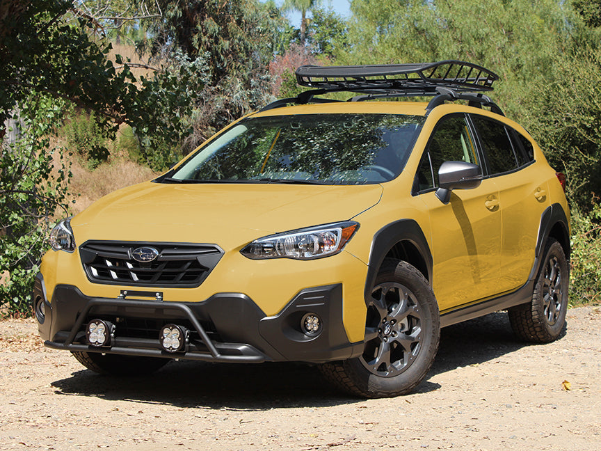 Rally Innovations 2021-2023 Subaru Crosstrek XV Rally Light Bar [SU-GTC-RLB-01]