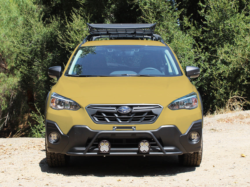 Rally Innovations 2021-2023 Subaru Crosstrek XV Rally Light Bar [SU-GTC-RLB-01]