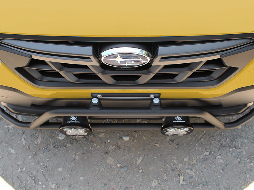 Rally Innovations 2021-2023 Subaru Crosstrek XV Rally Light Bar [SU-GTC-RLB-01]