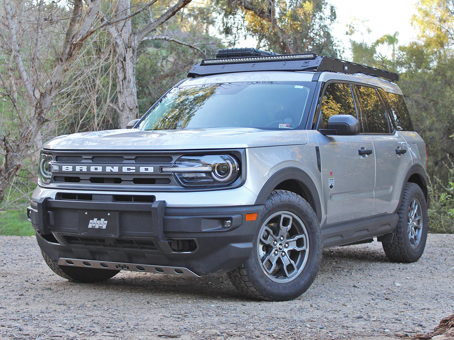 Rally Innovations 2021+ Ford Bronco Sport Base/Big Bend/Outer Banks Skid Guard [FO-R9B-SKG-01]