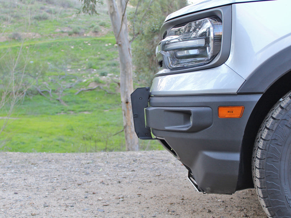 Rally Innovations 2021+ Ford Bronco Sport Base/Big Bend/Outer Banks Rally Light Bar [FO-R9B-RLB-01]