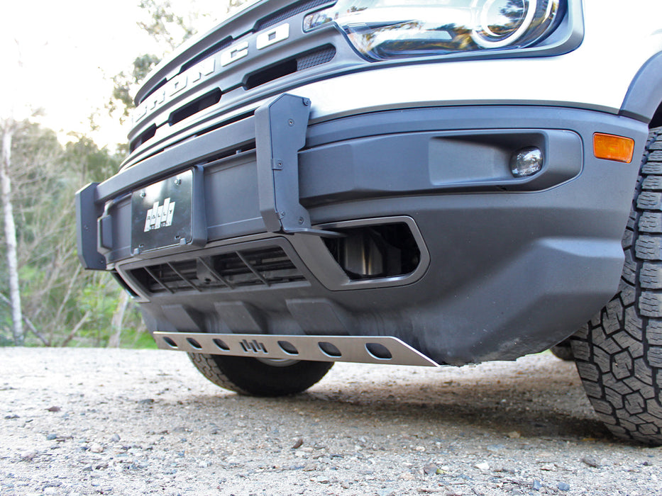 Rally Innovations 2021+ Ford Bronco Sport Base/Big Bend/Outer Banks Skid Guard [FO-R9B-SKG-01]