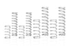 Eibach Pro-UTV 2018+ Can-Am Maverick X3 Max x RS Turbo RR EPS Stage 2 Performance Springs