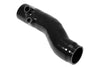 PERRIN 22-26 Subaru WRX / 20-25 LGT & OBXT Turbo Inlet Hose w/Turbo Adapter Flange (Long) - Black