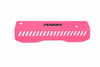 PERRIN 22-26 Subaru WRX Pulley Cover - Hyper Pink (SHORT - For Use w/PERRIN AOS)
