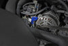 PERRIN 15-26 Subaru WRX & 13-26 BRZ/FR-S/86/GR86 Dipstick Handle P Style - Blue