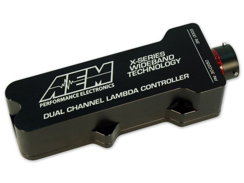 AEM X-Series Pro Inline 2-Channel Wideband Controller — EDO Performance