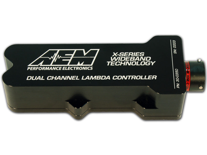 AEM X-Series Pro Inline 2-Channel Wideband Controller
