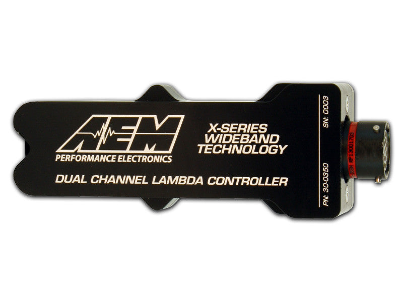 AEM X-Series Pro Inline 2-Channel Wideband Controller