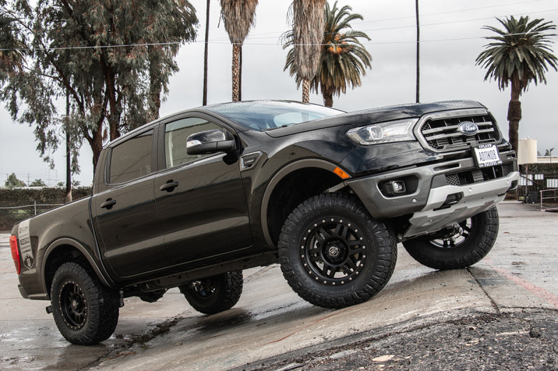 Edo Ranger ICON 2019+ Ford Ranger 0-3.5in Stage 3 Suspension System w/Tubular Uca ...