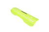 PERRIN 22-26 Subaru WRX Pulley Cover - Neon Yellow (SHORT - For Use w/PERRIN AOS)