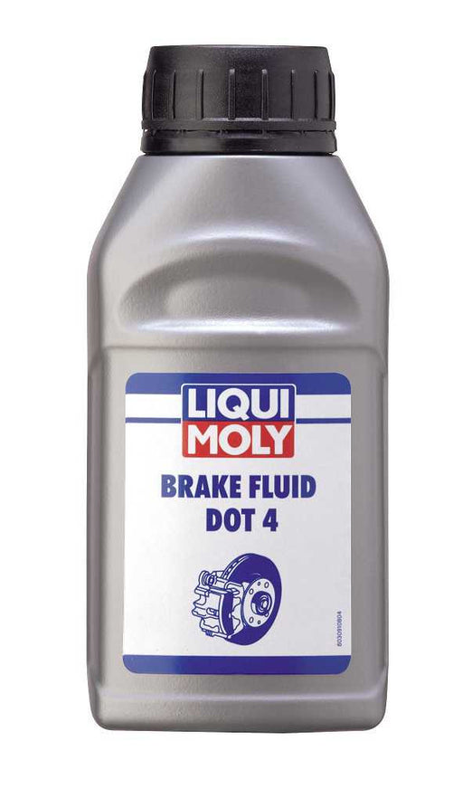 Liqui Moly DOT 4 Brake Fluid - 250 ml