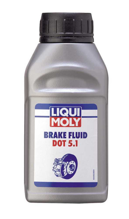 Liqui Moly Brake Fluid DOT 5.1 - 250ml