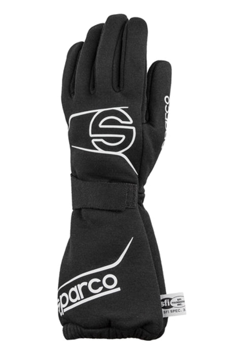 Sparco Gloves Wind 12 XL Black SFI 20