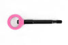 PERRIN 22-26 Subaru WRX / 18-23 Crosstrek / 17-23 Impreza Forester Tow Hook Kit (Front) - Hyper Pink