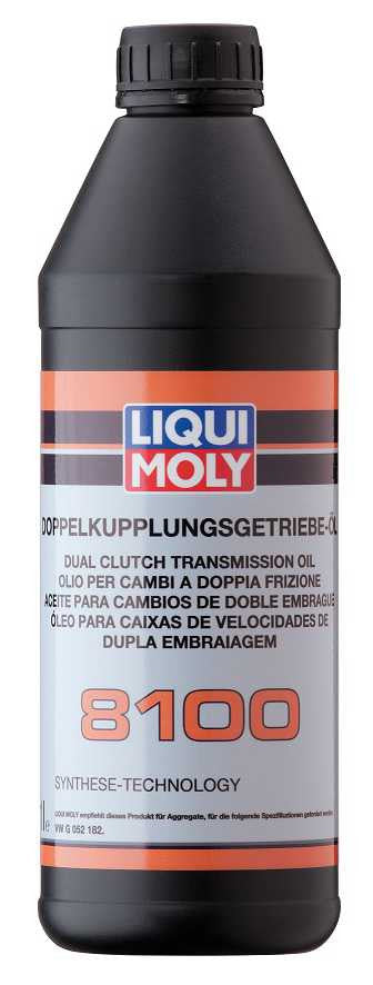 LiquiMoly 8100 Dual Clutch Transmission Oil (1L)